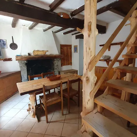 Ferienhaus Casa In Sasso - Pietra Di Bismantova Castelnovo ne' Monti