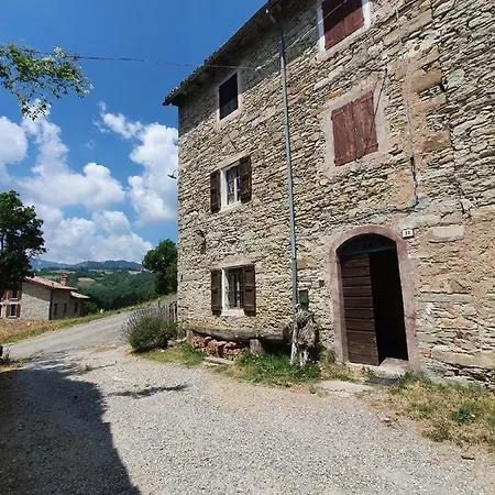 Дом отдыха Casa In Sasso - Pietra Di Bismantova *