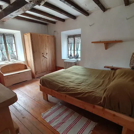 Casa In Sasso - Pietra Di Bismantova Ferienhaus