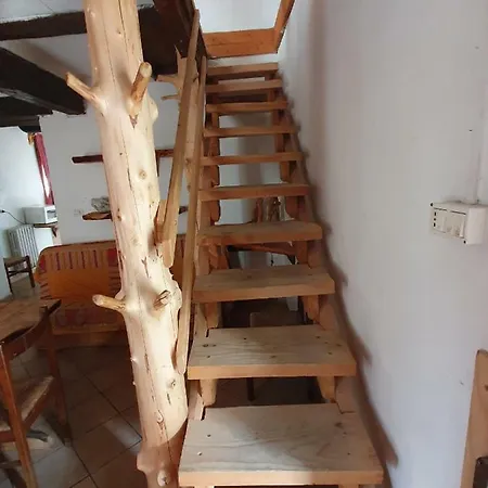 Дом отдыха Casa In Sasso - Pietra Di Bismantova Кастельново-не-Монти