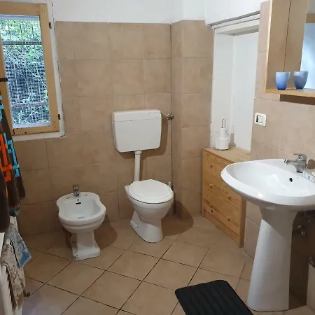 Дом отдыха Casa In Sasso - Pietra Di Bismantova *