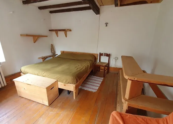 Casa In Sasso - Pietra Di Bismantova Ferienhaus