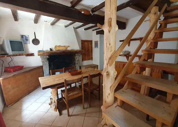 Ferienhaus Casa In Sasso - Pietra Di Bismantova Castelnovo ne' Monti