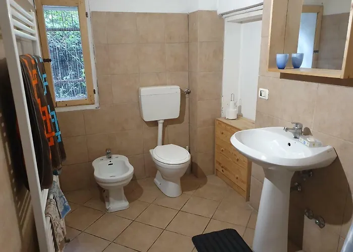 Nyaraló Casa In Sasso - Pietra Di Bismantova *