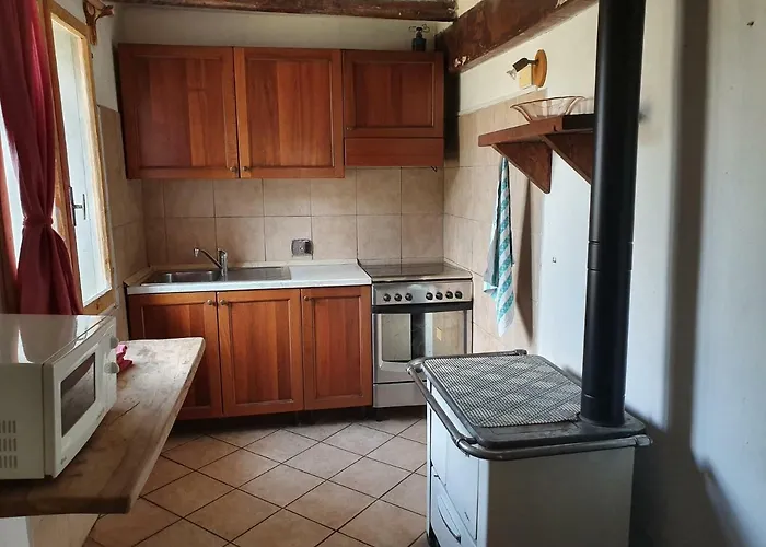 Nyaraló Casa In Sasso - Pietra Di Bismantova